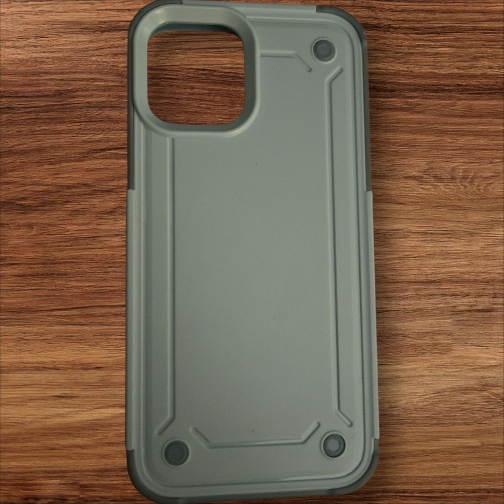 IPHONE 12 Heavy-Duty Case with Reinforced Corners & Shock-proof